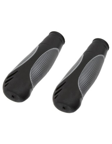 Grips 7/8 long 135mm Kraton Rubber 3723G...